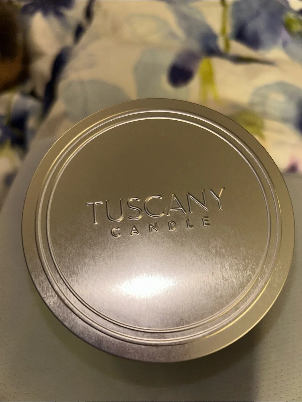 Tuscany Sea & Sand Candle